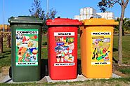 Implement Comprehensive Recycling Programs