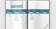 10+ Table of Contents - Free Word, PDF Documents Download! | Free & Premium Templates