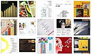 30 Table of Contents Layout Designs | Best Design Options