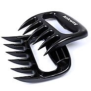 BBQ Bear Claws For Pulled Pork, BBQ Meat Shredder Claws By Ankway, Grill Smoker Bear Paw, Meat Claws, Smoked Barbecue...