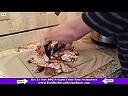 How To Pull Pork In Seconds Flat Using Cave Tools Meat Shredders