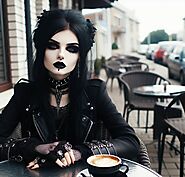 Man Shocked as New Goth Girlfriend Reveals She’s Not Always in ‘Spooky’ Mode – News Of The Night