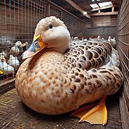 Scientists Create Horse Sized Duck to Help Settle Centuries Old Debate – News Of The Night