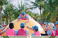 Kinh nghiệm tổ chức team building Nghệ An chi tiết