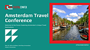Unlocking Tomorrow: Amsterdam Travel Conference by DigitalConfex, May 30, 2024