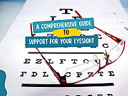 A Comprehensive Guide to Support for Your Eyesight