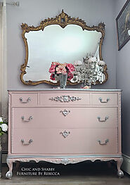 by Chic and Shabby Furniture by Rebecca