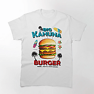 iframely: Big Kahuna Burger T-shirt — Where to Buy?