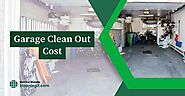 How Much Does It Cost To Clean Out a Garage In 2024