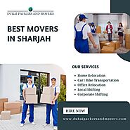 Best Movers in Sharjah