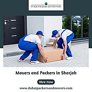 Movers and Packers in Sharjah
