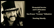 Motörhead frontman Lemmy's funeral was streamed live by 280,000 people on YouTube