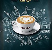 Ruszyła pierwsza ogólnopolska kampania marki COSTA COFFEE
