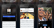 Facebook's 'Mentions' App For Celebrities And Other Verified Users Comes To Android