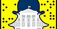 The White House Joins Snapchat