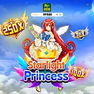 Bocoran Pola Permainan Slot Starlight Princess Terbaru Hari Ini
