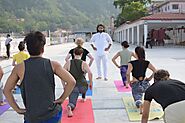A Comprehensive Guide to Choosing the Best 300 Hour Yoga TTC in Rishikesh