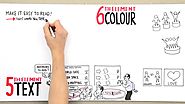 Learning Graphic Facilitation 7 базовых элементов рисования