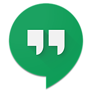 Hangouts Chat and Video
