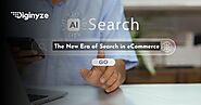 AI-Driven Search: The New Era of Search in eCommerce