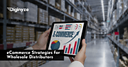 eCommerce Strategies for Wholesale Distributors: Navigating the Digital Shift