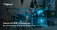 How Industrial B2B eCommerce is Revolutionizing Wholesale Distribution?