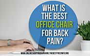 What Is The Best Office Chair For Back Pain? | Best Office Chairs For Lower Back Pain