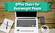 Office Chairs For Obese People