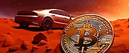 Buy Your Next Car with Crypto in Dubai using ExchangeDesk.