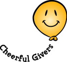 Cheerful Givers Blog