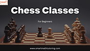 Smart Math Tutoring's Kids' Beginner Chess Classes