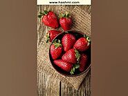 2 Benefits of Strawberry #viral #explore #shorts #facts