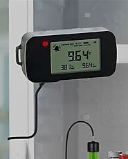 Smart IoT Remote Freezer Monitoring System For Pharma Sector