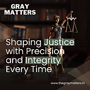 Pune's Premier Legal Firm: Gray Matters for Expert Legal Solutions