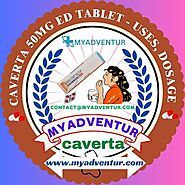 caverta 50mg (ED) Sildenafil Citrate Tickets, Wed, May 1, 2024 at 10:00 AM | Eventbrite
