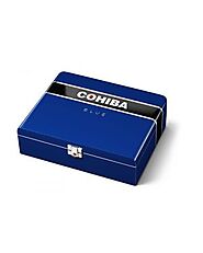 Cohiba Blue Cigars - Premium Cuban and Best Cigar Brands