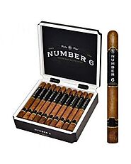 Unveiling the Essence: Rocky Patel Number 6 Cigar