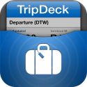 TripDeck - Travel Itinerary Manager
