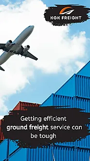 KGK Freight | Top Transportation Company in Brampton on Vimeo