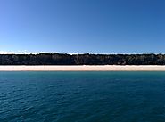 Hervey Bay : départ pour Fraser Island - Make My Trip