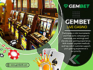 GemBet Casino Live