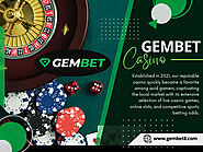 Gembet Casino Online