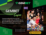 Gembet Casino