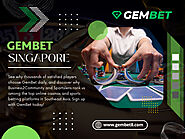 GemBet Singapore