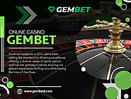 Online Casino GemBet