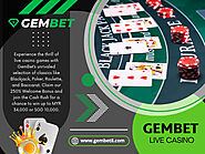 GemBet Live Casino