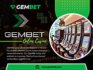 Gembet Online Casino