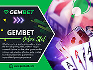 Gembet Slot Online