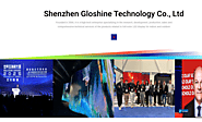 GLOSHINE -- LED Display Screen & LED Wall Manufacturer |