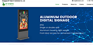 BT Starts - Digital Signage